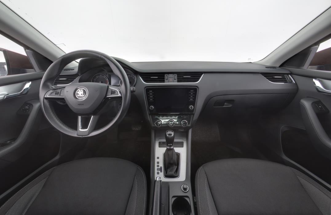SKODA Octavia 2018