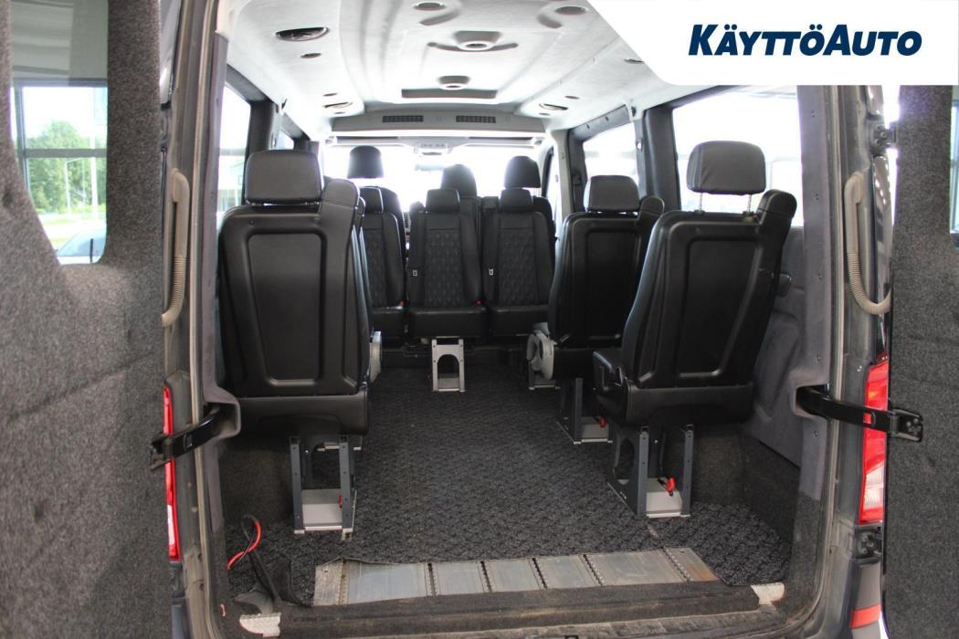 VOLKSWAGEN Crafter 2019