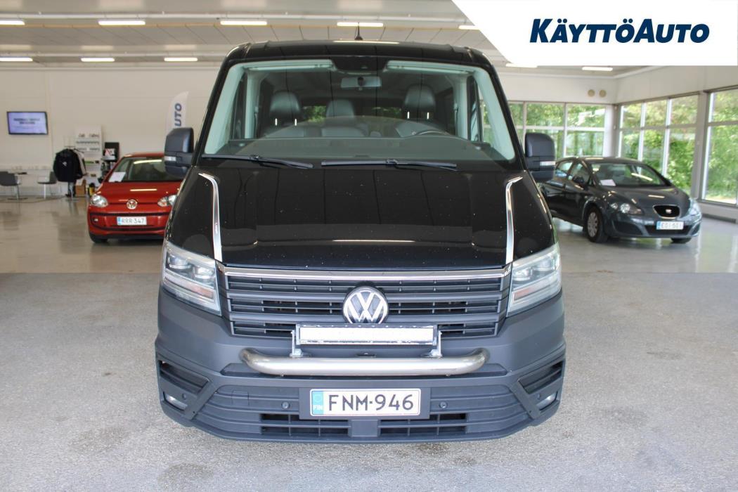 VOLKSWAGEN Crafter 2019