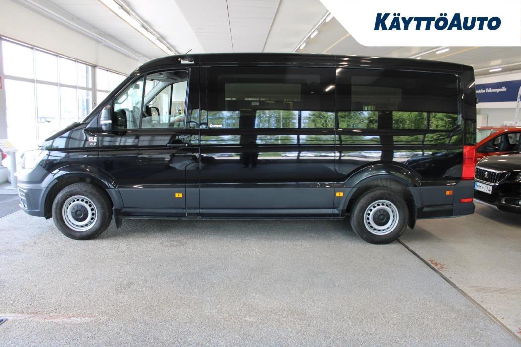 VOLKSWAGEN Crafter 2019