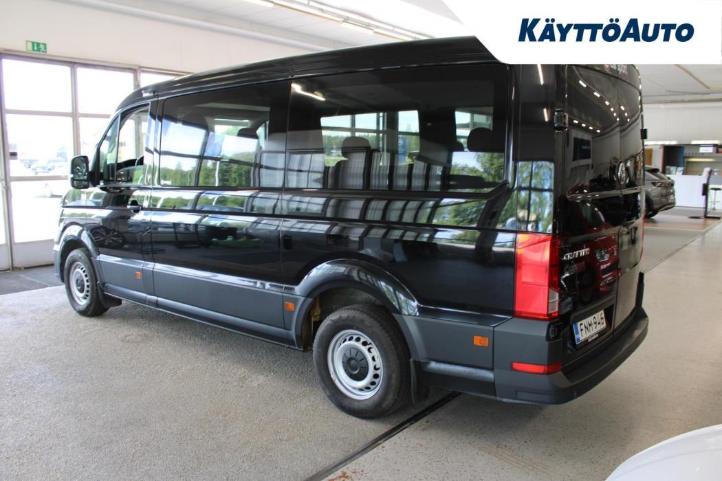 VOLKSWAGEN Crafter 2019