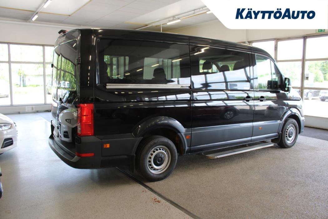 VOLKSWAGEN Crafter 2019
