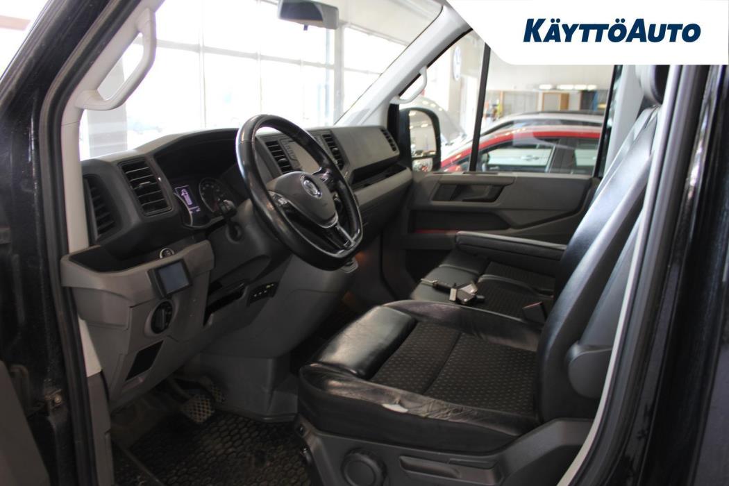 VOLKSWAGEN Crafter 2019