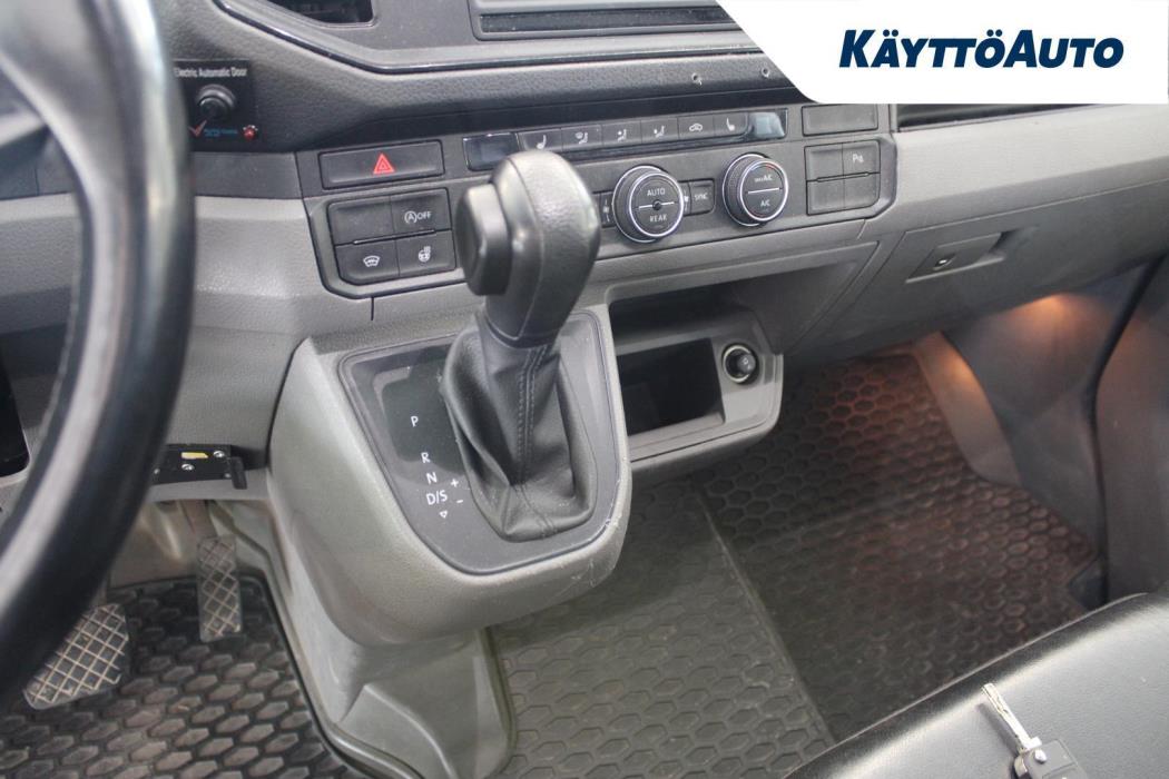 VOLKSWAGEN Crafter 2019