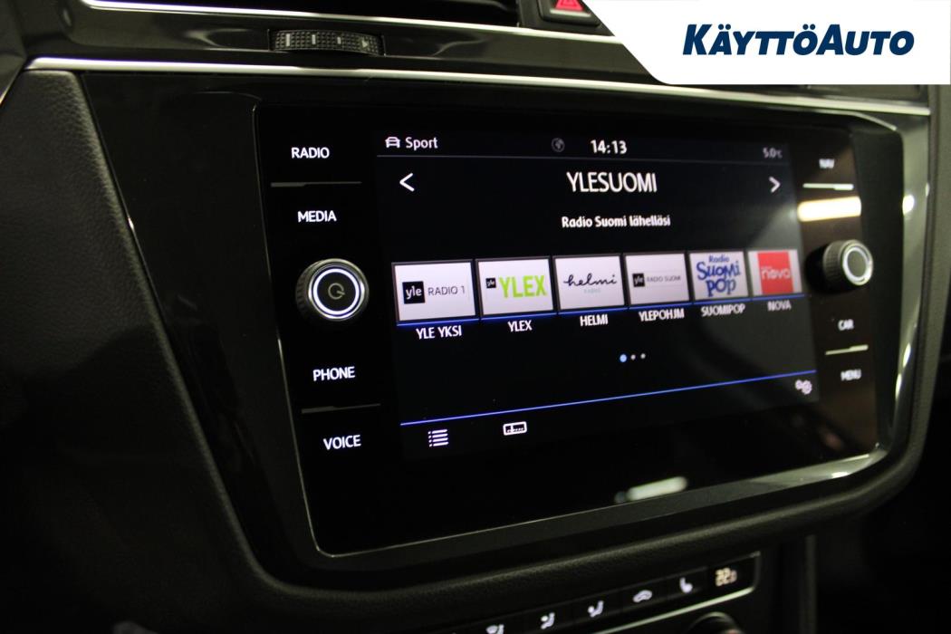 VOLKSWAGEN Tiguan 2020