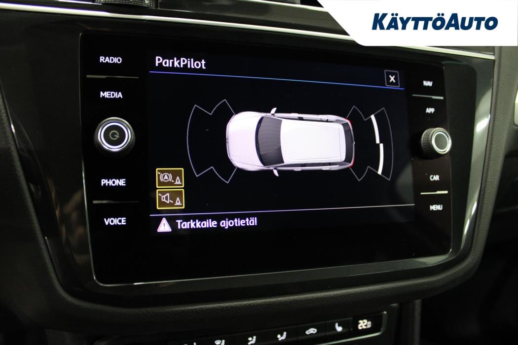 VOLKSWAGEN Tiguan 2020