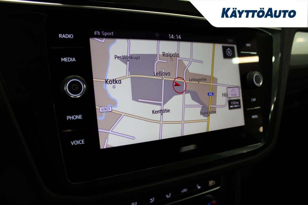 VOLKSWAGEN Tiguan 2020