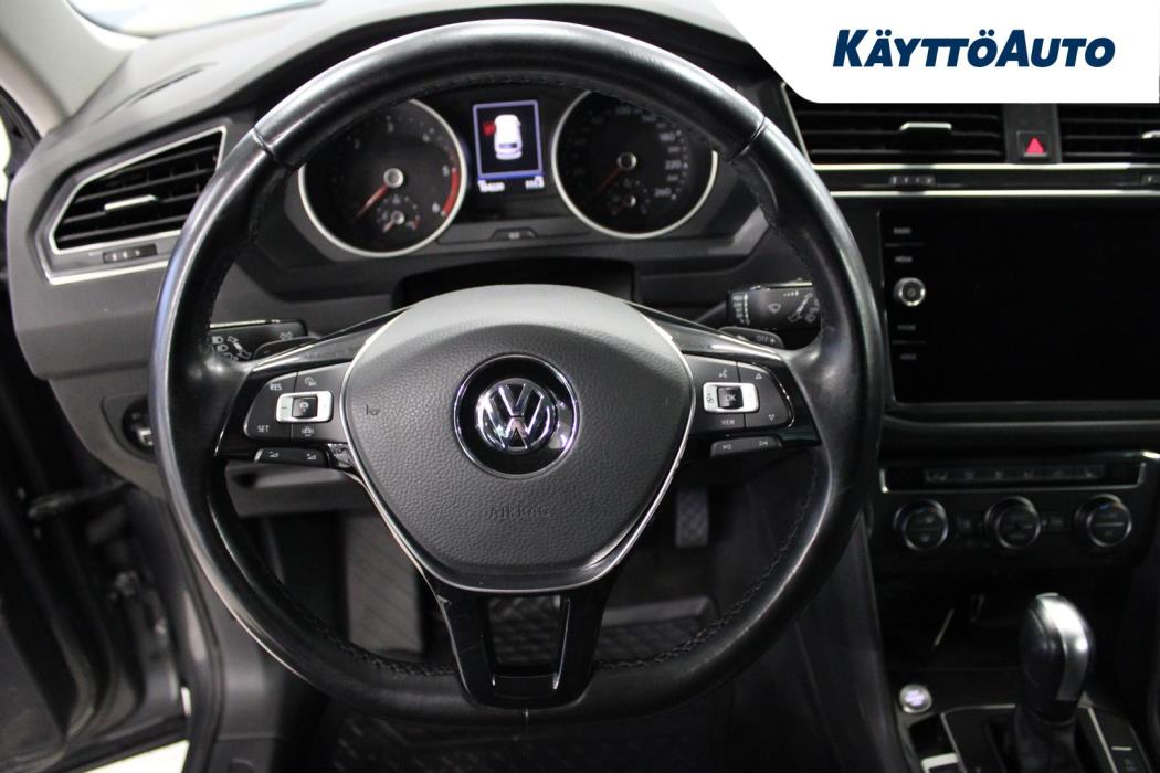 VOLKSWAGEN Tiguan 2020