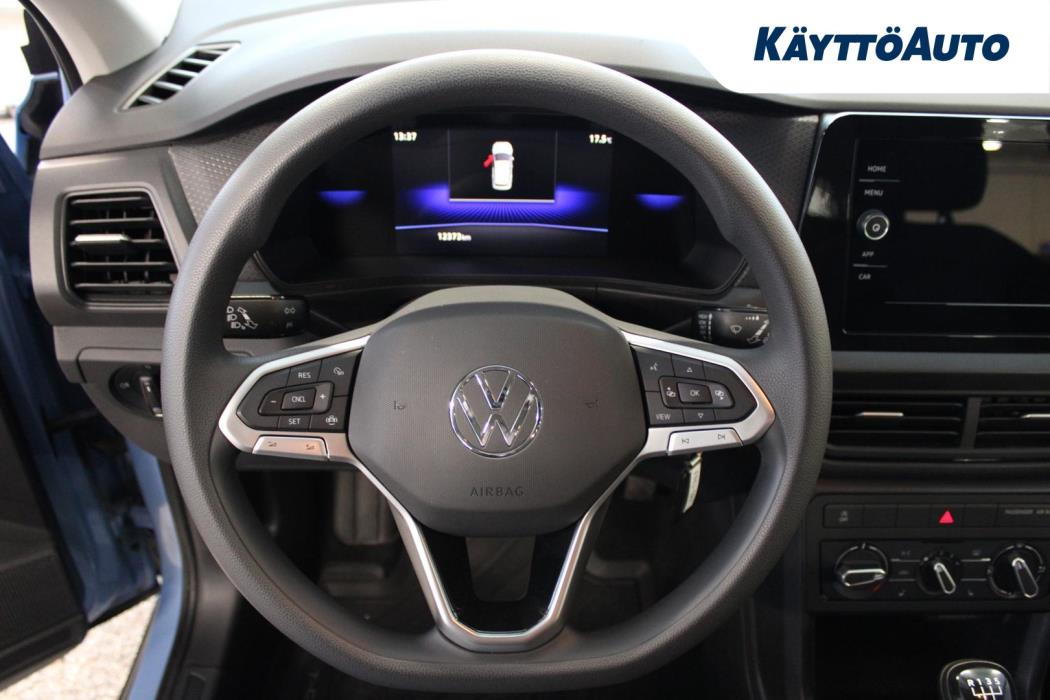 VOLKSWAGEN T-Cross 2025