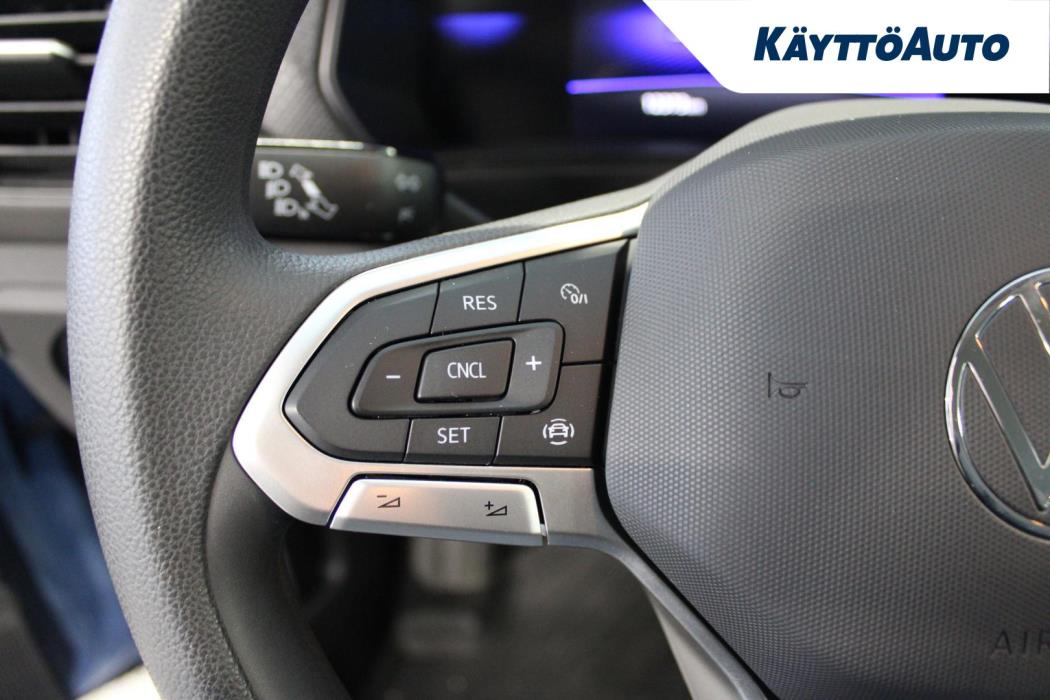 VOLKSWAGEN T-Cross 2025