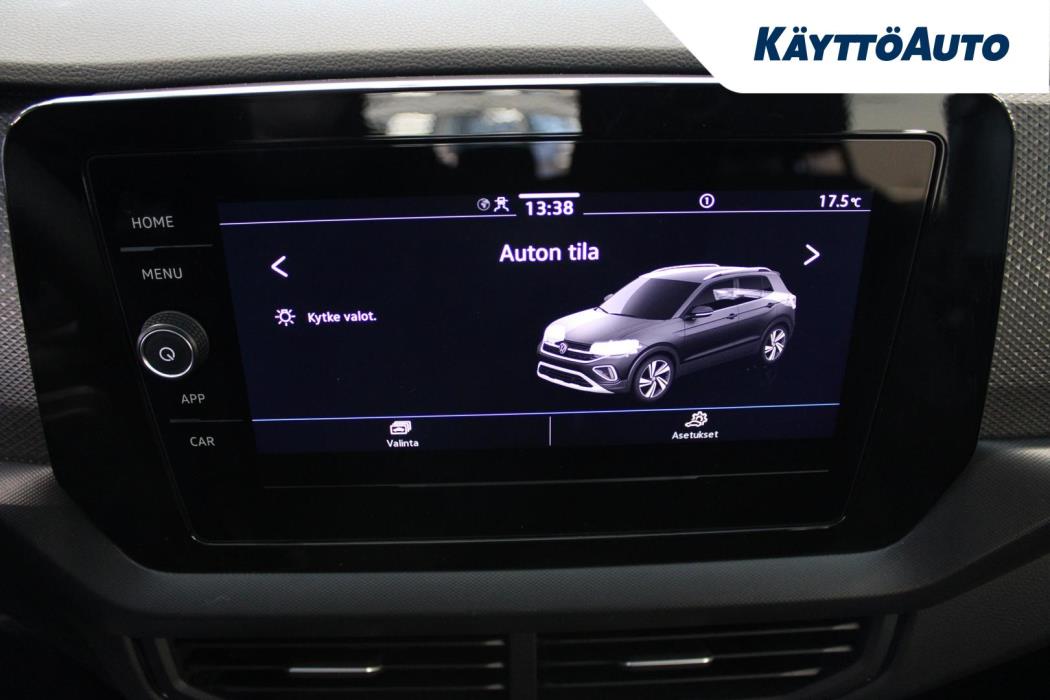 VOLKSWAGEN T-Cross 2025