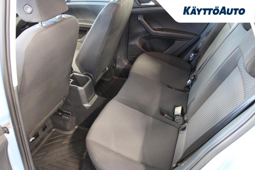 VOLKSWAGEN T-Cross 2025