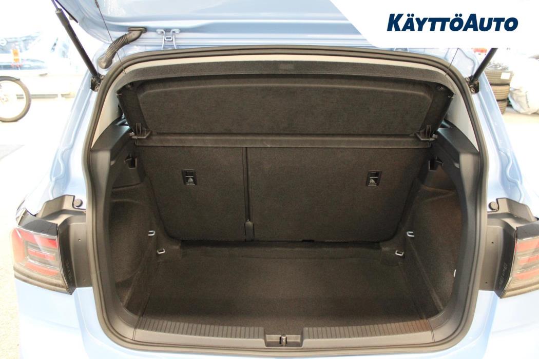 VOLKSWAGEN T-Cross 2025