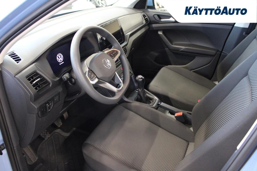 VOLKSWAGEN T-Cross 2025