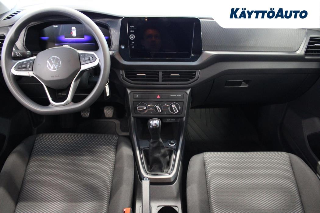 VOLKSWAGEN T-Cross 2025