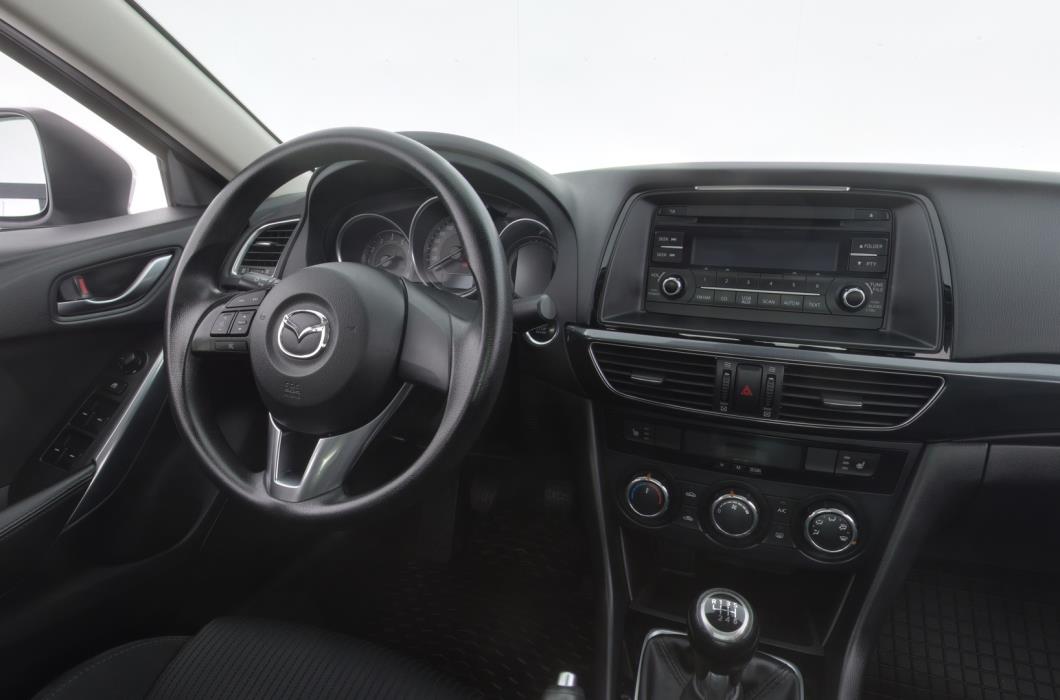 MAZDA Mazda6 2014