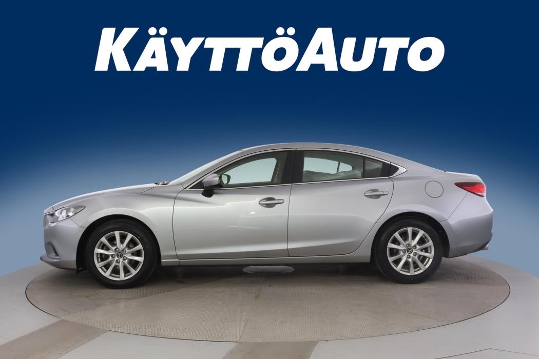 MAZDA Mazda6 2014