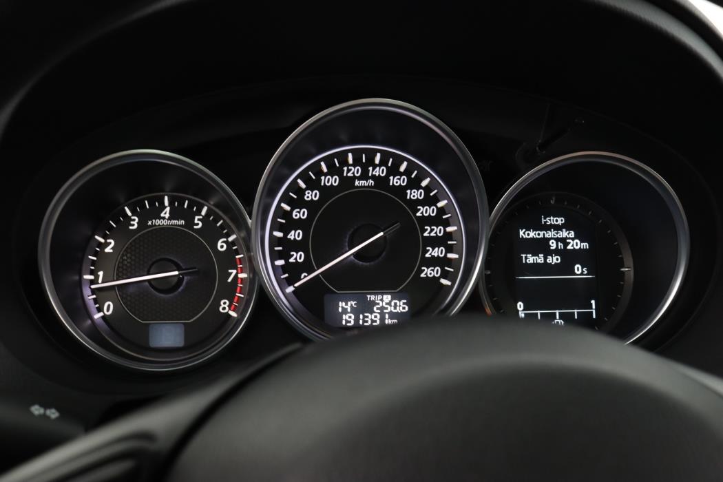 MAZDA Mazda6 2014