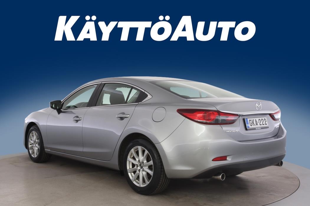 MAZDA Mazda6 2014