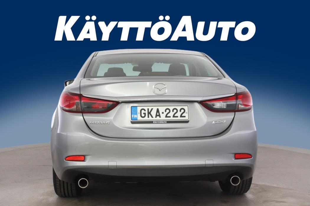 MAZDA Mazda6 2014