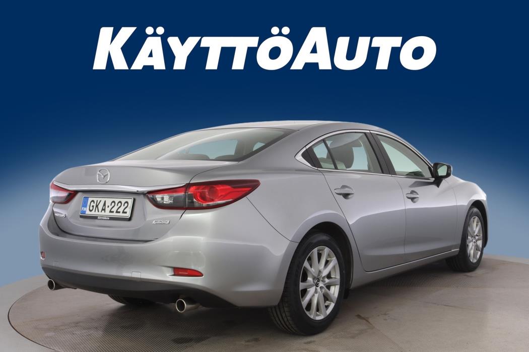 MAZDA Mazda6 2014