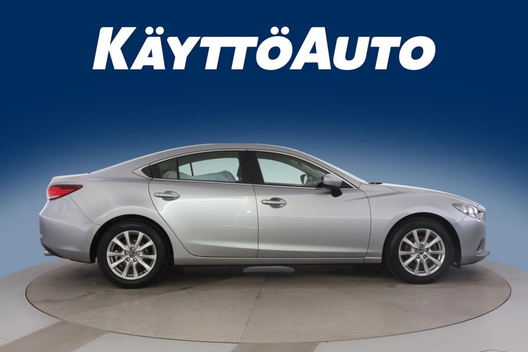 MAZDA Mazda6 2014