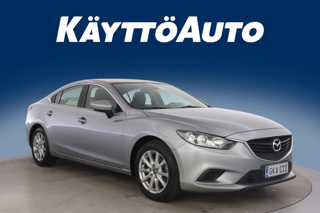 MAZDA Mazda6 2014