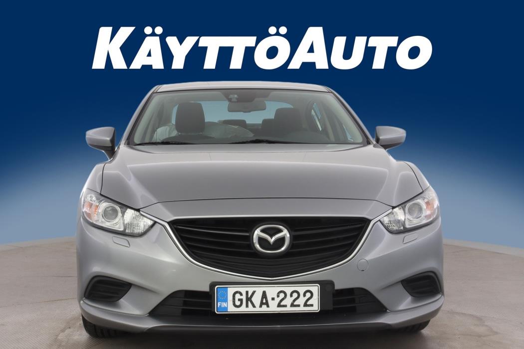 MAZDA Mazda6 2014