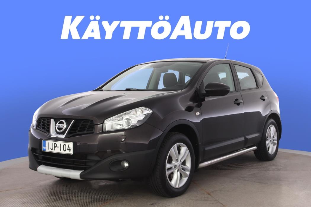 NISSAN Qashqai 2010