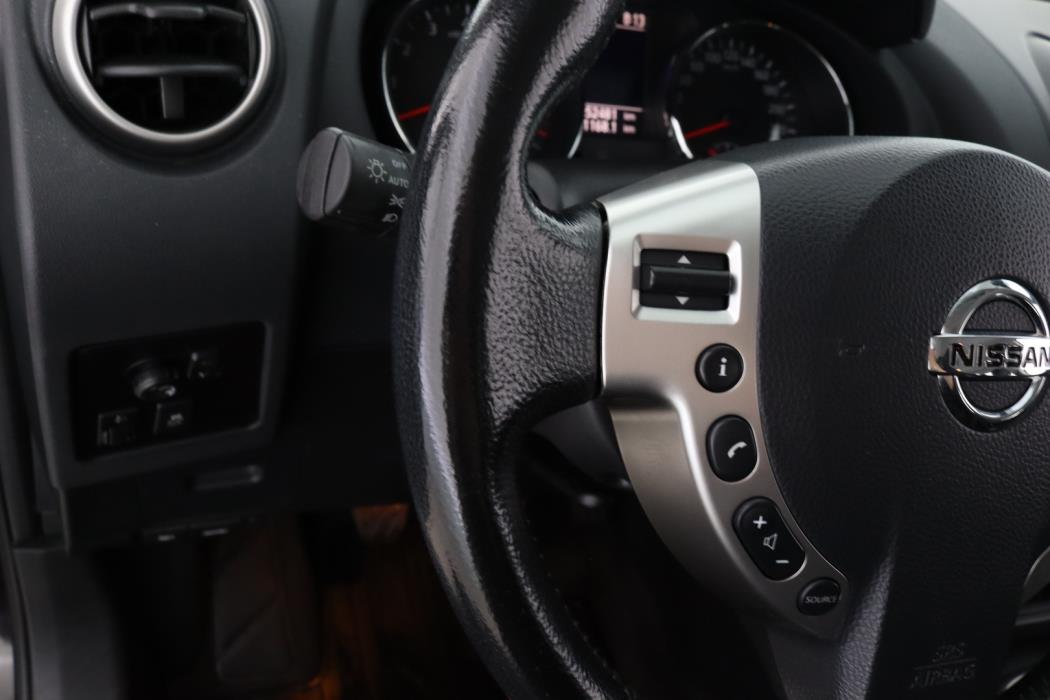 NISSAN Qashqai 2010