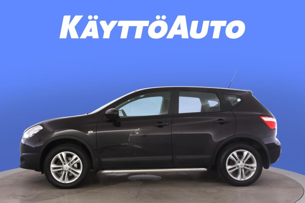 NISSAN Qashqai 2010