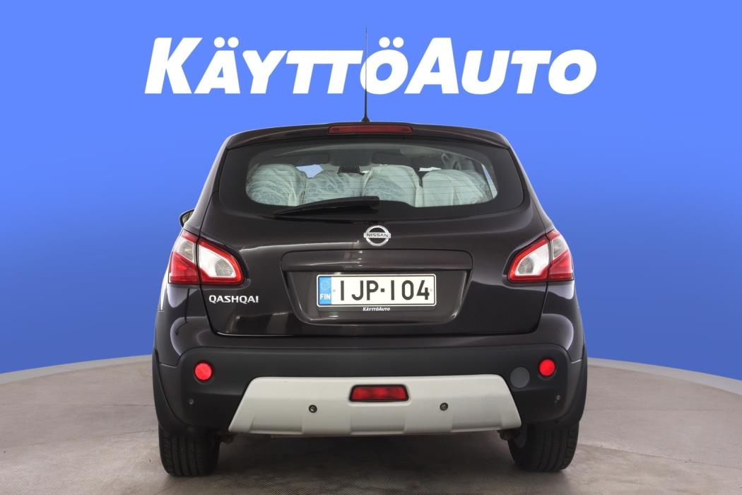 NISSAN Qashqai 2010