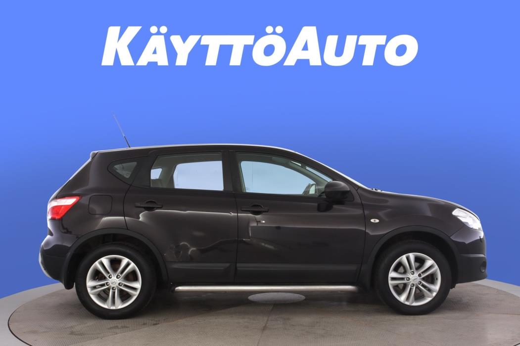 NISSAN Qashqai 2010