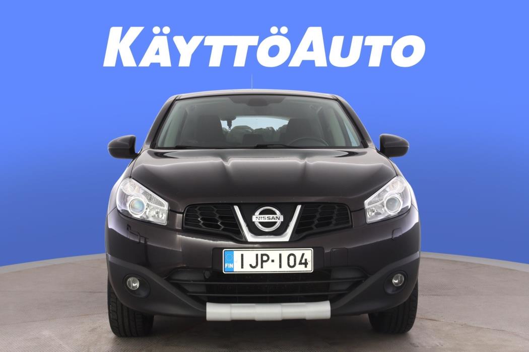 NISSAN Qashqai 2010