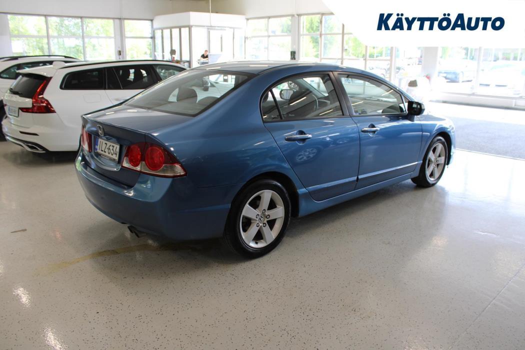 HONDA Civic 2007