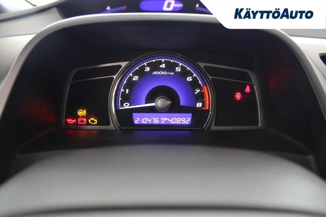 HONDA Civic 2007