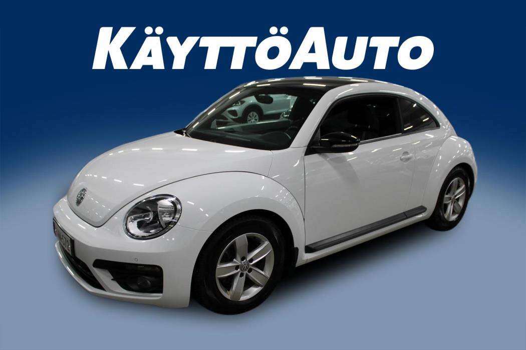 VOLKSWAGEN Beetle 2017