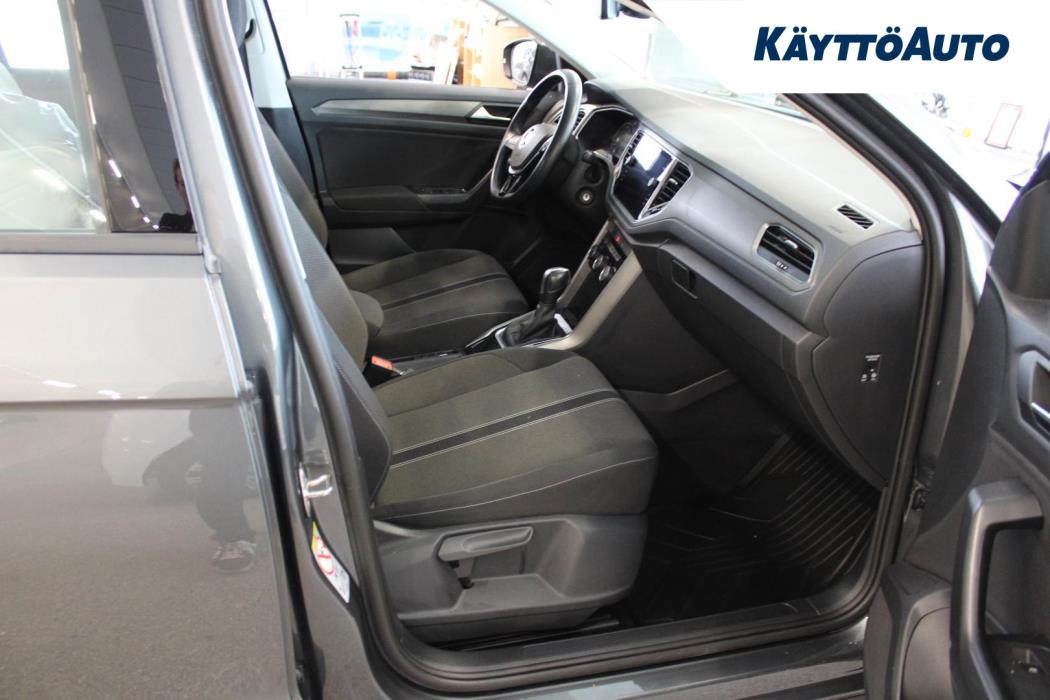 VOLKSWAGEN T-Roc 2022