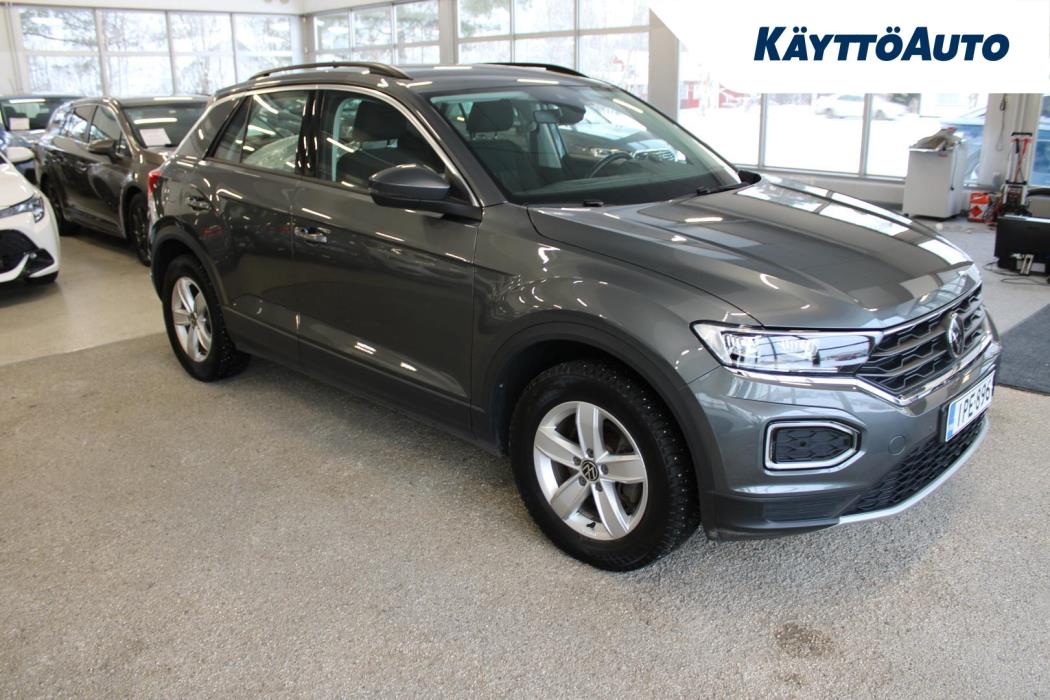 VOLKSWAGEN T-Roc 2022