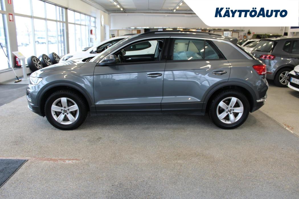 VOLKSWAGEN T-Roc 2022