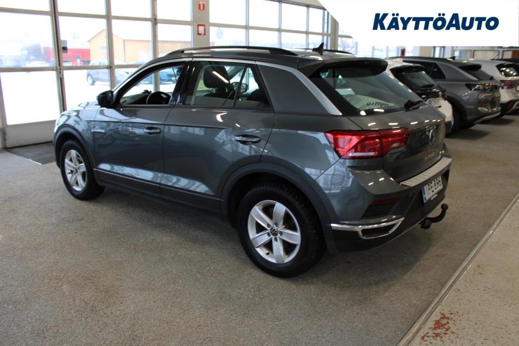 VOLKSWAGEN T-Roc 2022