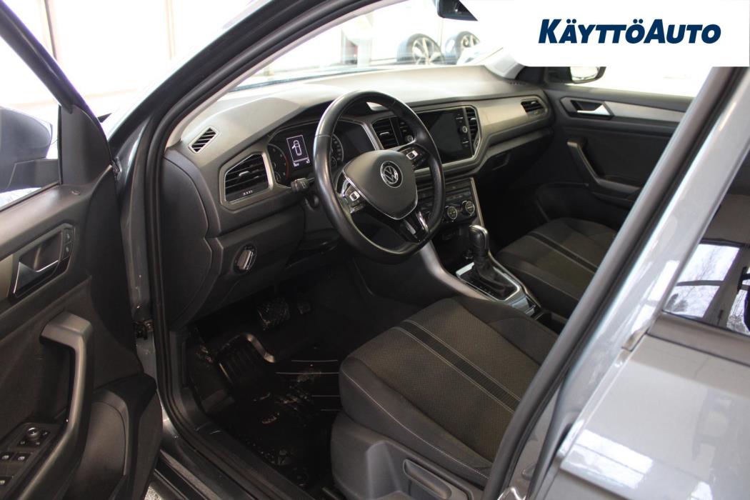 VOLKSWAGEN T-Roc 2022