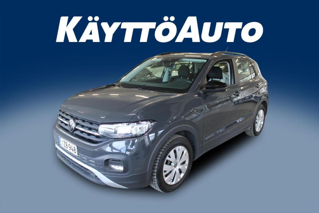 VOLKSWAGEN T-Cross 2021