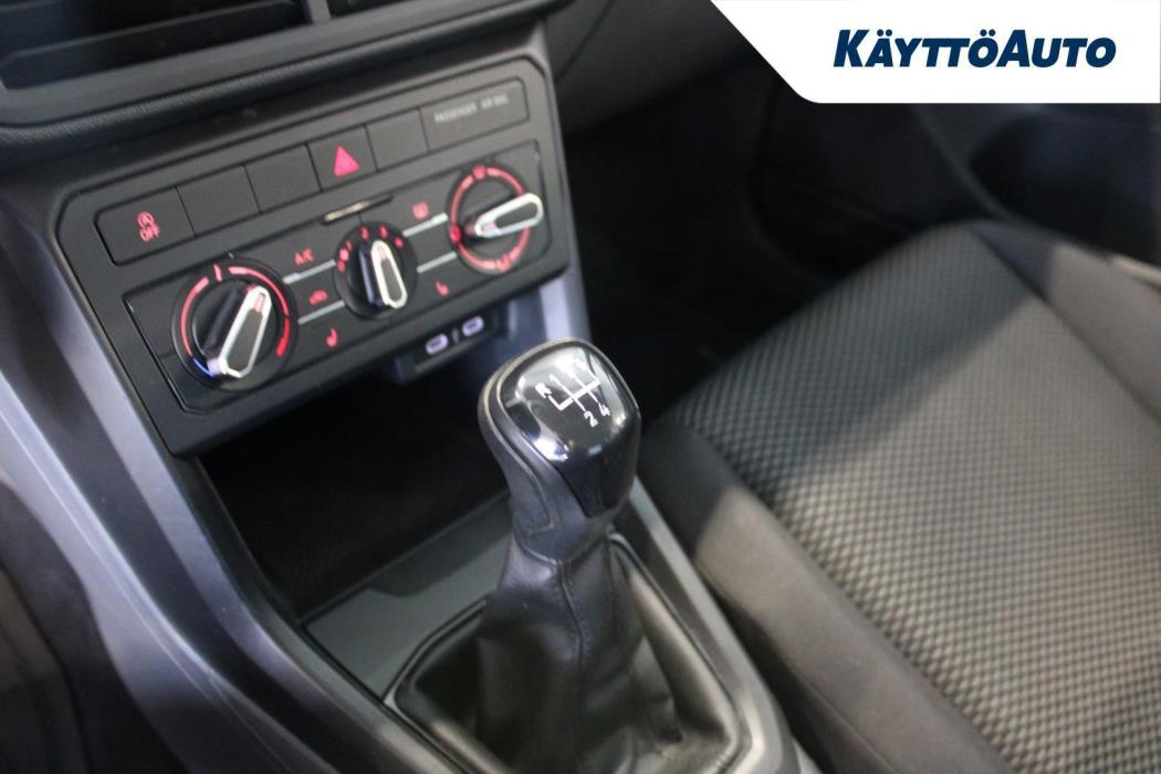 VOLKSWAGEN T-Cross 2021