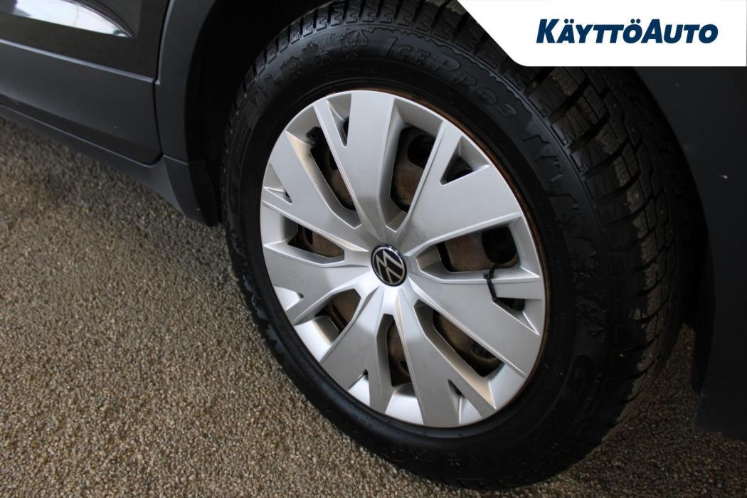 VOLKSWAGEN T-Cross 2021