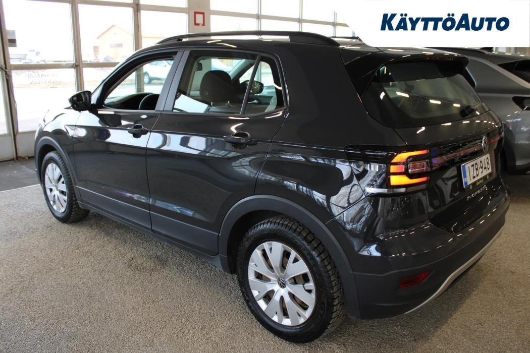 VOLKSWAGEN T-Cross 2021