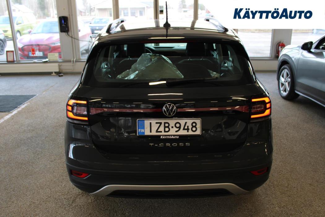 VOLKSWAGEN T-Cross 2021