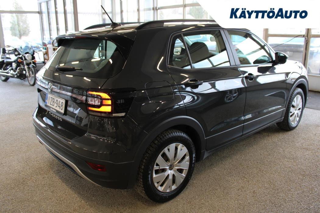 VOLKSWAGEN T-Cross 2021
