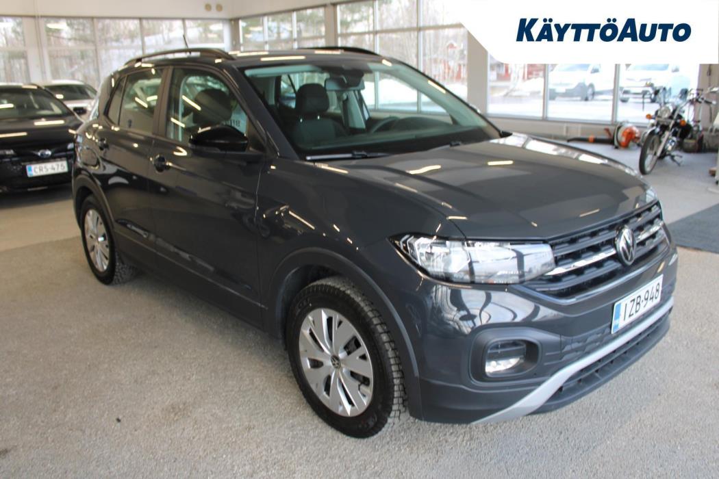 VOLKSWAGEN T-Cross 2021