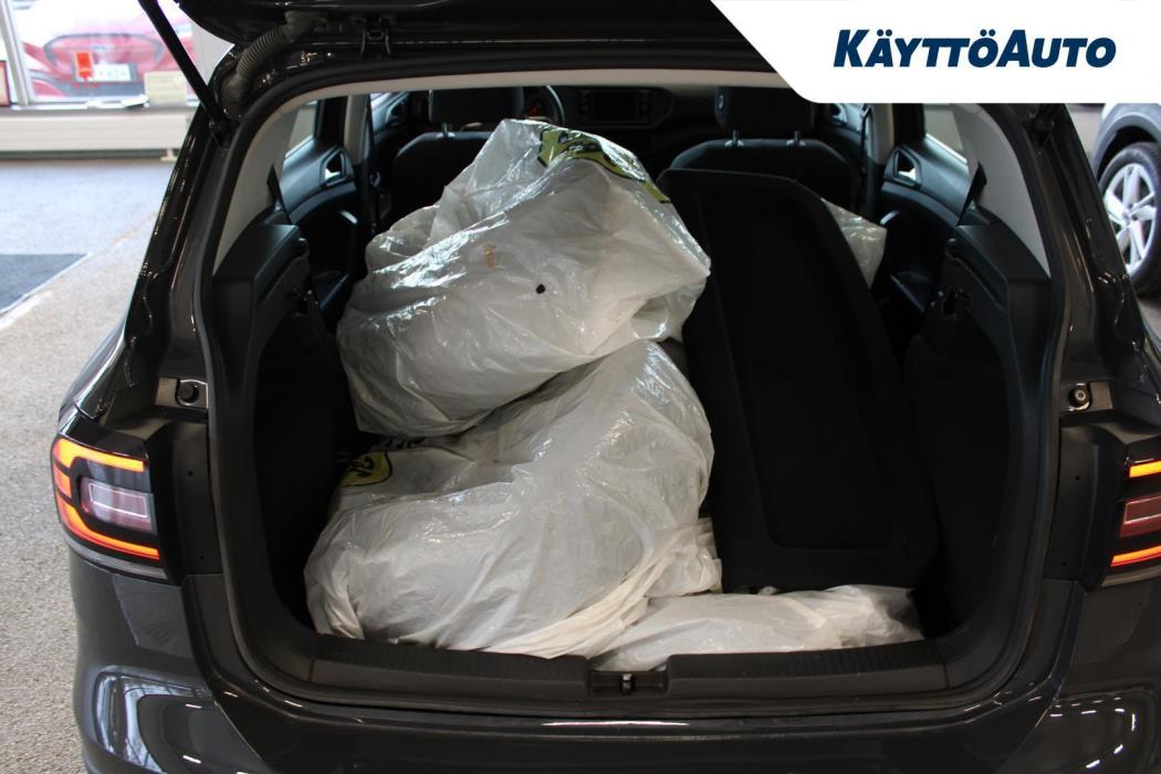 VOLKSWAGEN T-Cross 2021